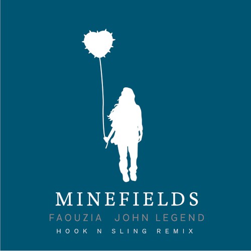 Minefields (Hook n Sling remix)封面