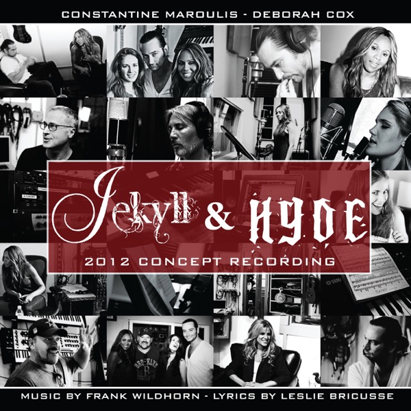 Jekyll & Hyde (2012 Concept Recording)封面