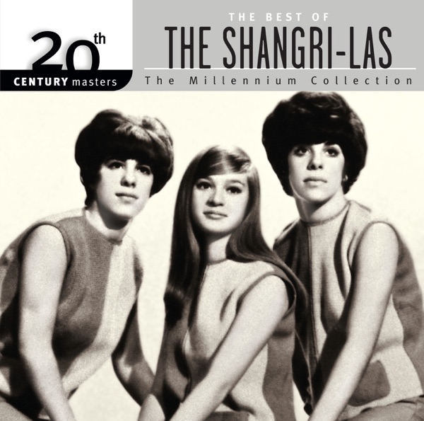 20th Century Masters: The Millennium Collection: The Best of The Shangri-Las封面