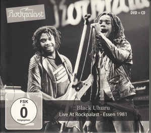 Live at Rockpalast - Essen 1981封面