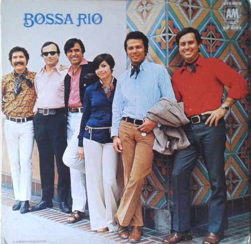 Bossa Rio封面