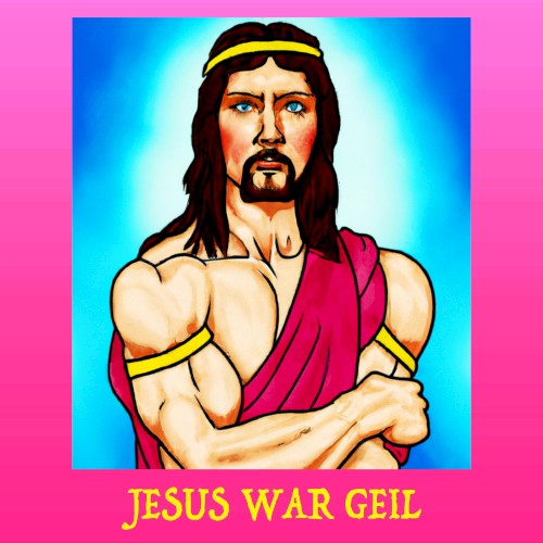 Jesus war geil封面