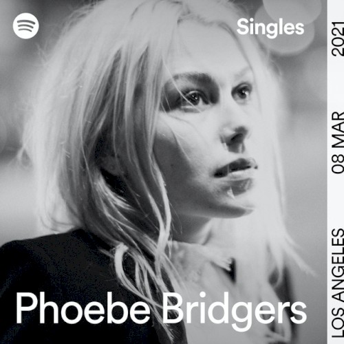 Spotify Singles封面