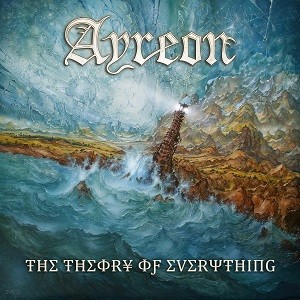 The Theory of Everything封面