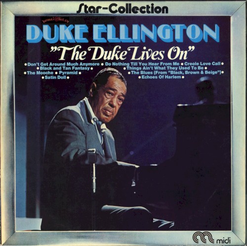 The Duke Lives On封面
