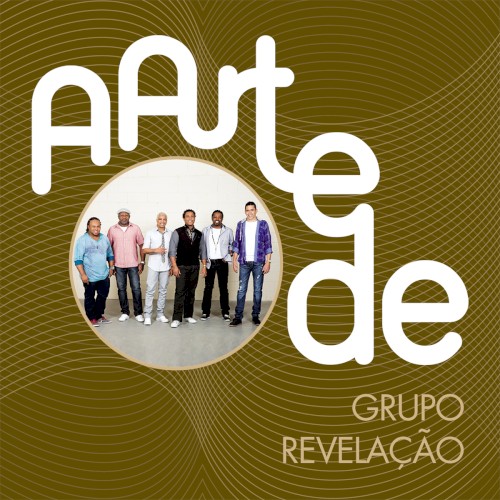 A Arte De Grupo Revelação封面