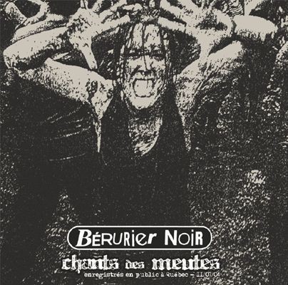 Chants des meutes封面