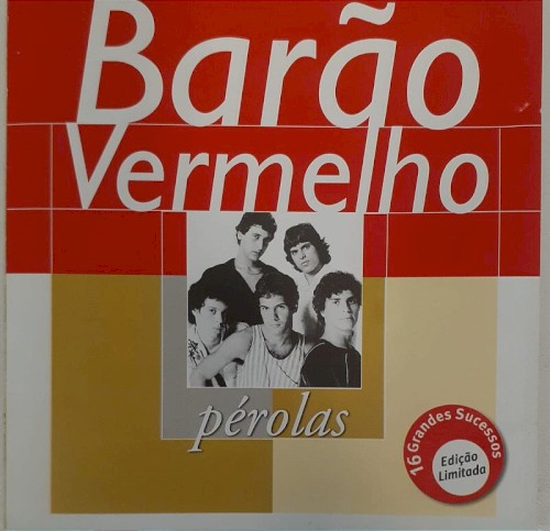 Pérolas封面