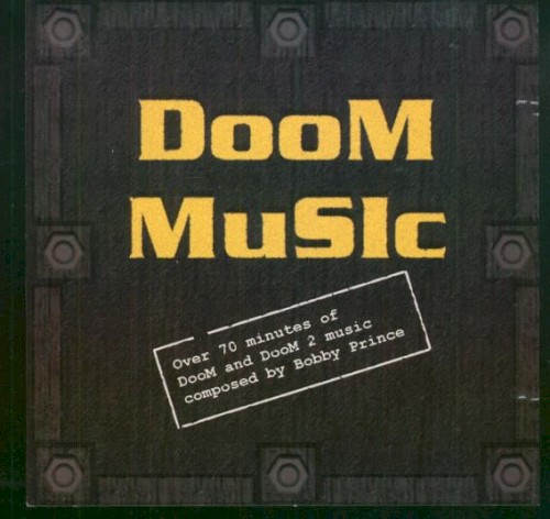 Doom Music封面