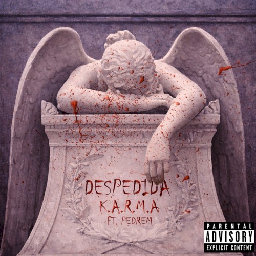 Despedida封面
