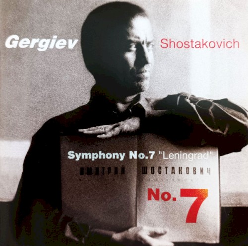 Symphony no. 7 “Leningrad”封面