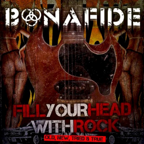 fill your head with rock封面
