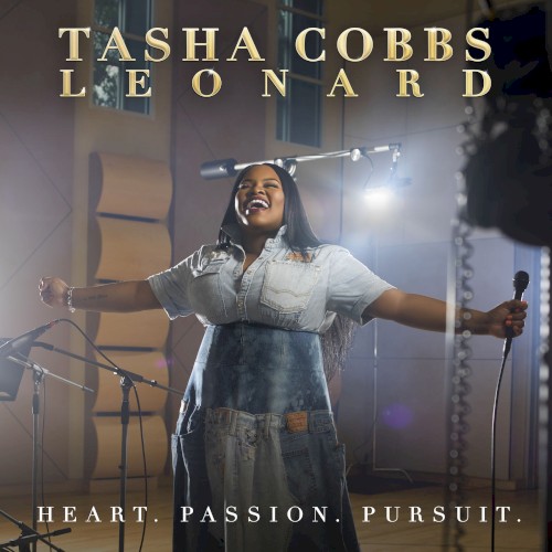 Heart. Passion. Pursuit.封面