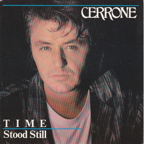 Time Stood Still封面