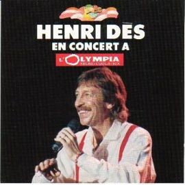 En concert à l’Olympia封面