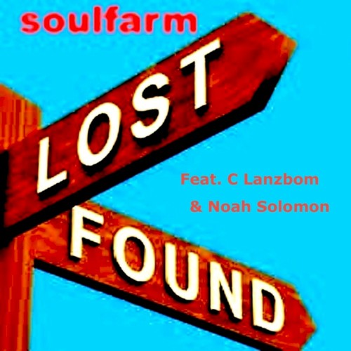 Lost and Found封面