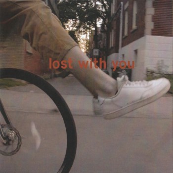 Lost With You封面