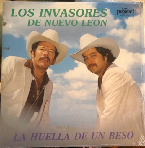 La huella de un beso封面