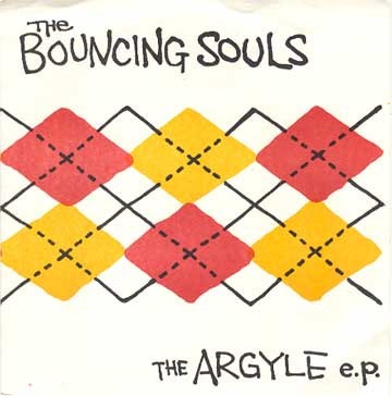 The Argyle e.p.封面