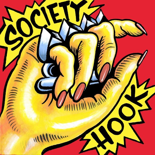 Society Hook封面