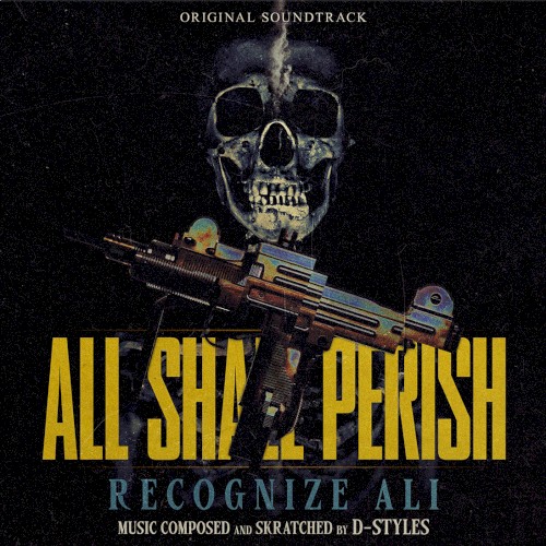 All Shall Perish封面