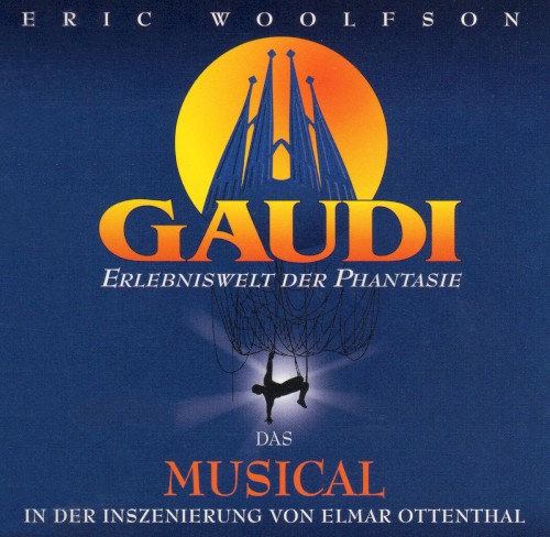 Gaudí封面