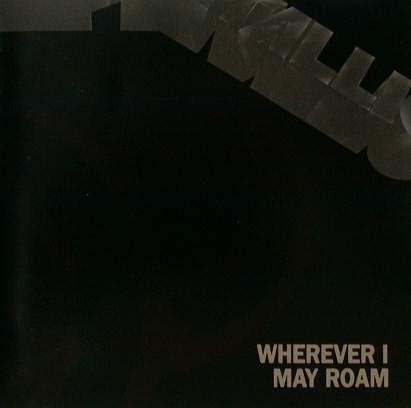 Wherever I May Roam封面