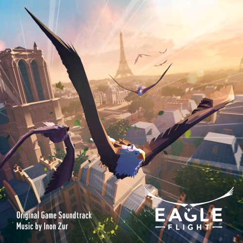 Eagle Flight封面