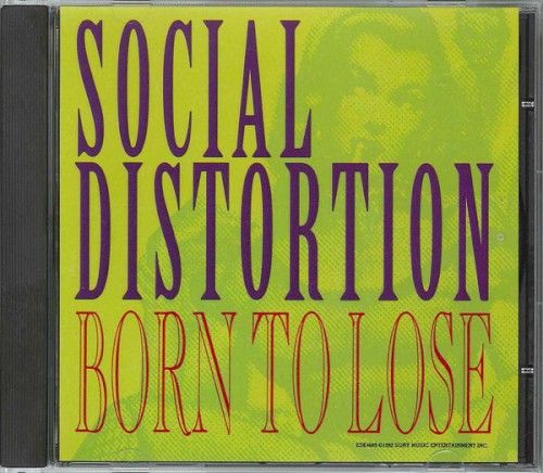 Born to Lose封面
