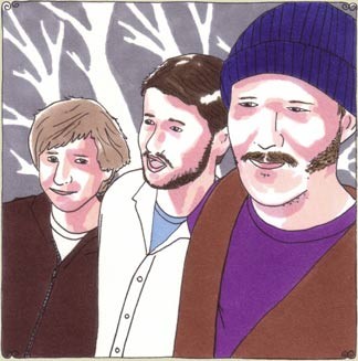 Daytrotter Session封面