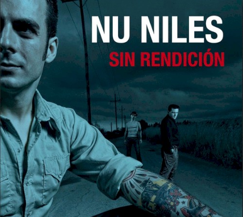 Sin Rendición封面