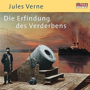 Die Erfindung des Verderbens封面