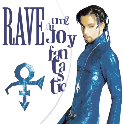 Rave Un2 the Joy Fantastic封面