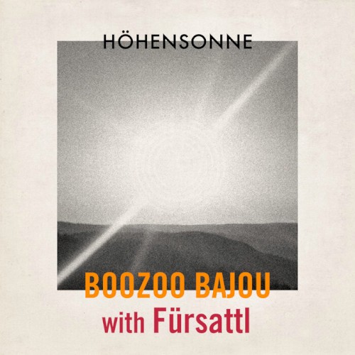Höhensonne封面