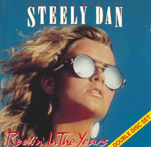 The Very Best of Steely Dan: Reelin’ In the Years封面