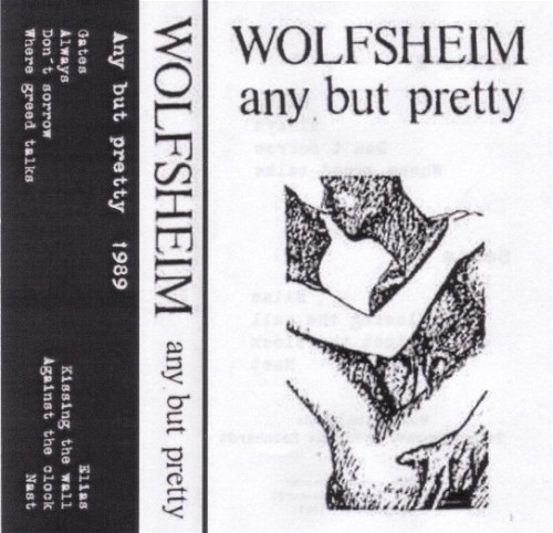 Any but Pretty封面