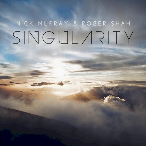 Singularity封面