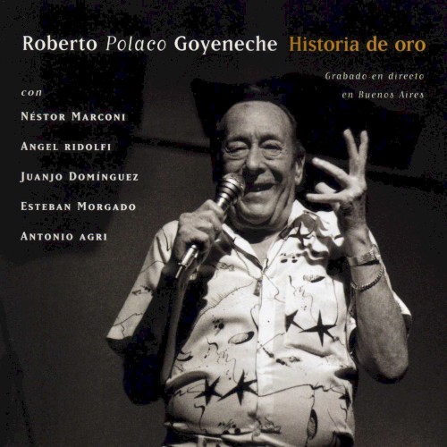 Historia de oro封面