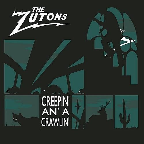 Creepin’ an’ a Crawlin’封面