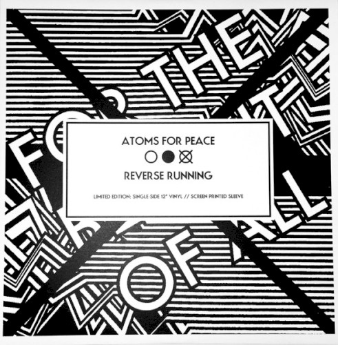 Reverse Running封面