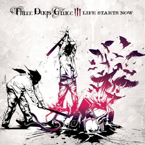 Life Starts Now封面