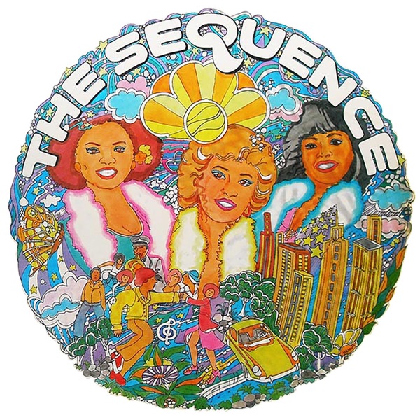 The Sequence封面