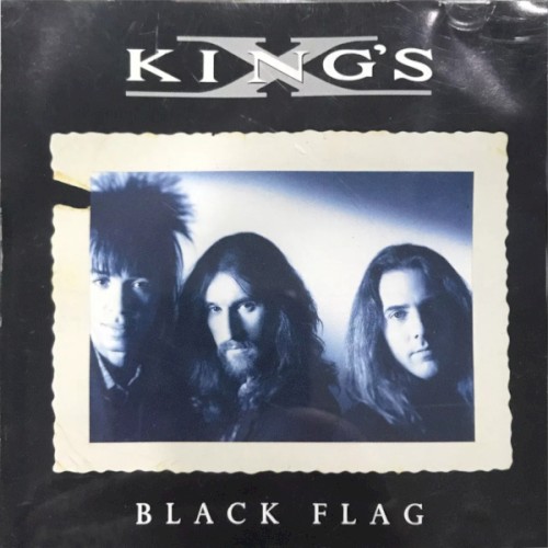 Black Flag封面