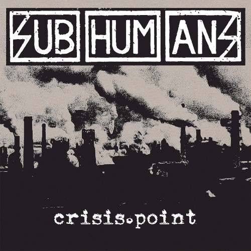 Crisis Point封面