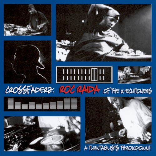 Crossfaderz封面