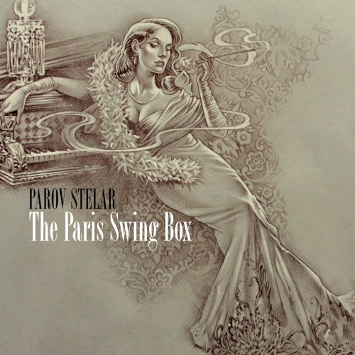 The Paris Swing Box封面