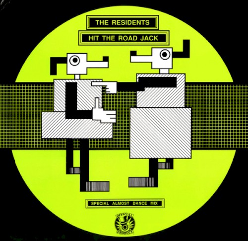 Hit the Road Jack (special almost dance mix)封面
