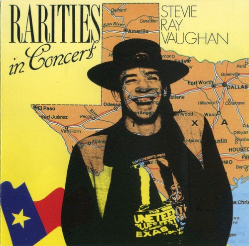 Rarities in Concert封面