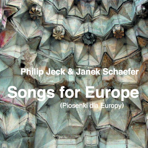 Songs for Europe封面