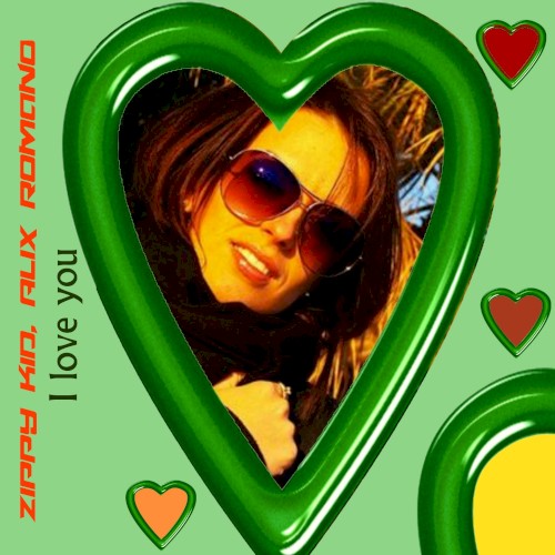 I Love You封面